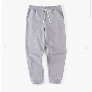Herschel Grey Sweatpants Small